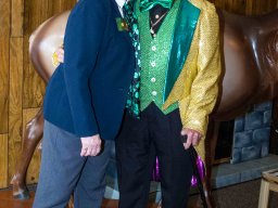 BB 12 GOOD DAY TO KISS THE IRISH